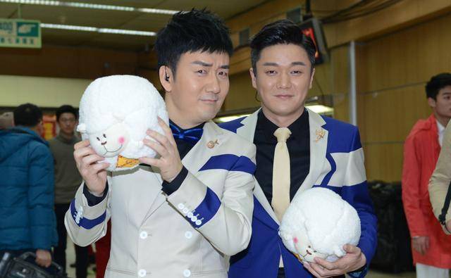 "分道扬镳"的筷子兄弟就是现实版的《老男孩》_肖央_电影_王太利