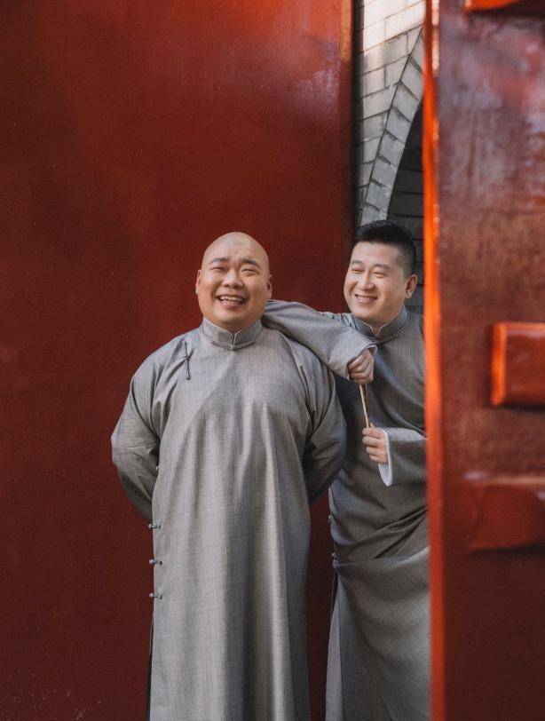张鹤伦生日收获同门满满的祝福,郎鹤焱的祝福原来是一首藏头诗_能力
