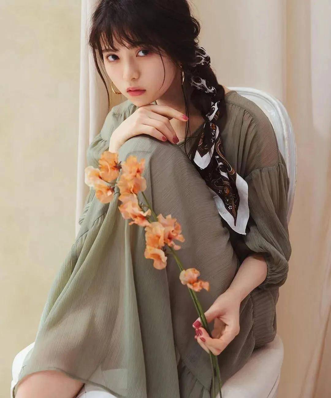 四千年一遇的美少女齐藤飞鸟,今天你有幸见到了_斋藤_女孩_网友