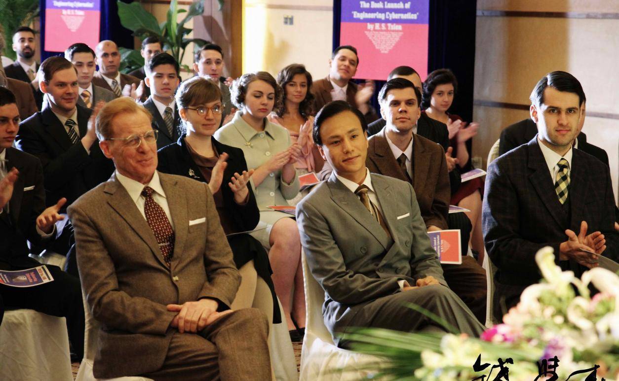 《钱学森》是一部剧情电影, 爱国主义和献身精神,科技与艺术的爱情