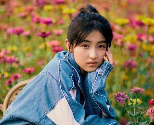 张子枫——新生代演员中的佼佼者,2021又有电影上映,你期待吗_彭昱