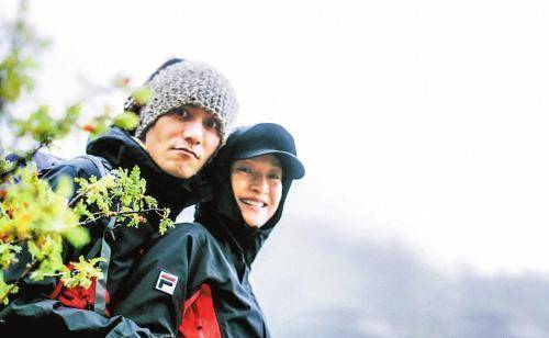 他才是"爱周迅"第一人选,亲手把她交给高圣远,最终成就遗憾_陈坤_爱情