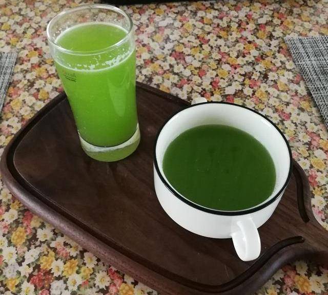 黄瓜苦瓜汁,解暑又养生,适合夏天_建议_食材_烟火