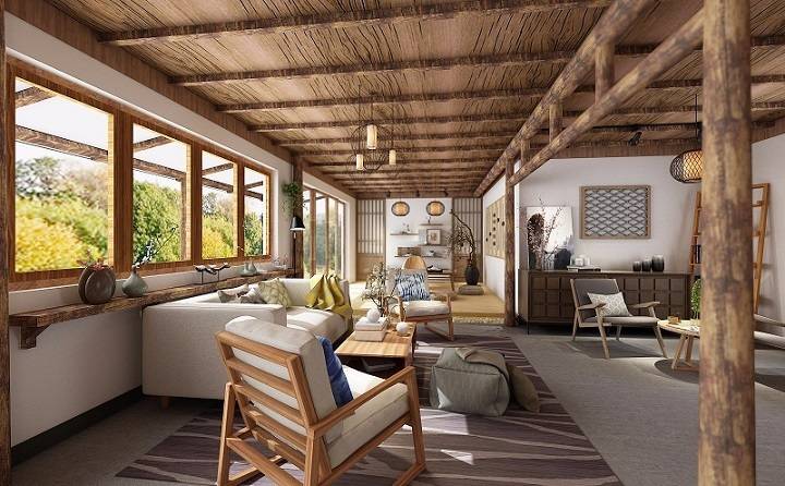 陕西民宿装修设计,乡村民宿设计,民宿改造装修设计_装饰_设备_文化