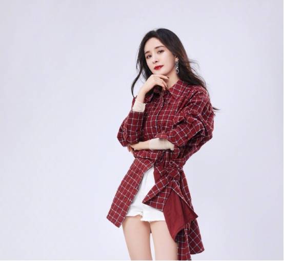 36岁杨幂生图曝光!