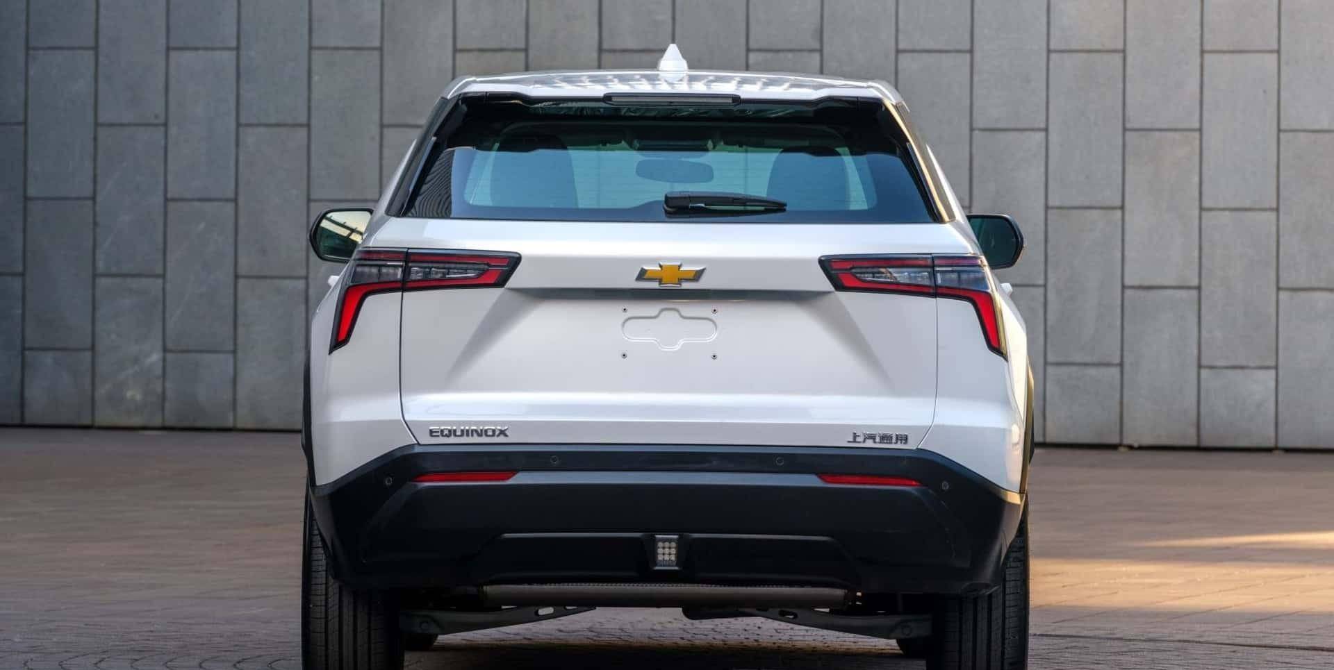 全新雪佛兰探界者申报,硬刚本田cr-v和大众途观_搜狐汽车_搜狐网