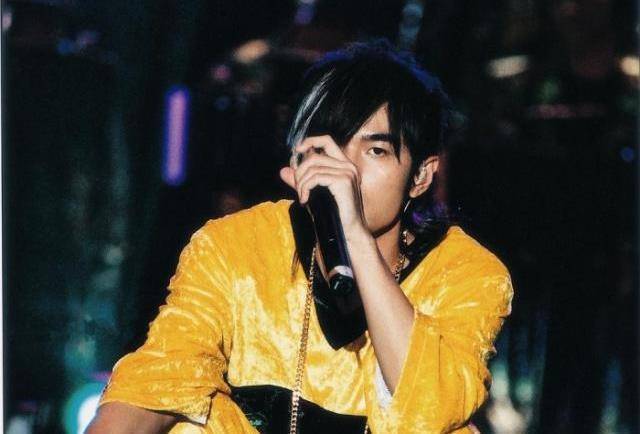 改变了华语乐坛的走向,结束四大天王统治的局面_周杰伦_说唱_音乐