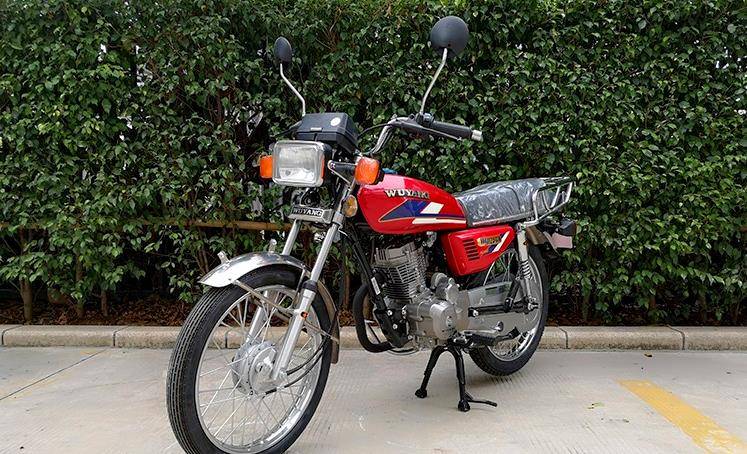 经典神车,豪江cg125升级国四,低油耗大货架,依旧耐用