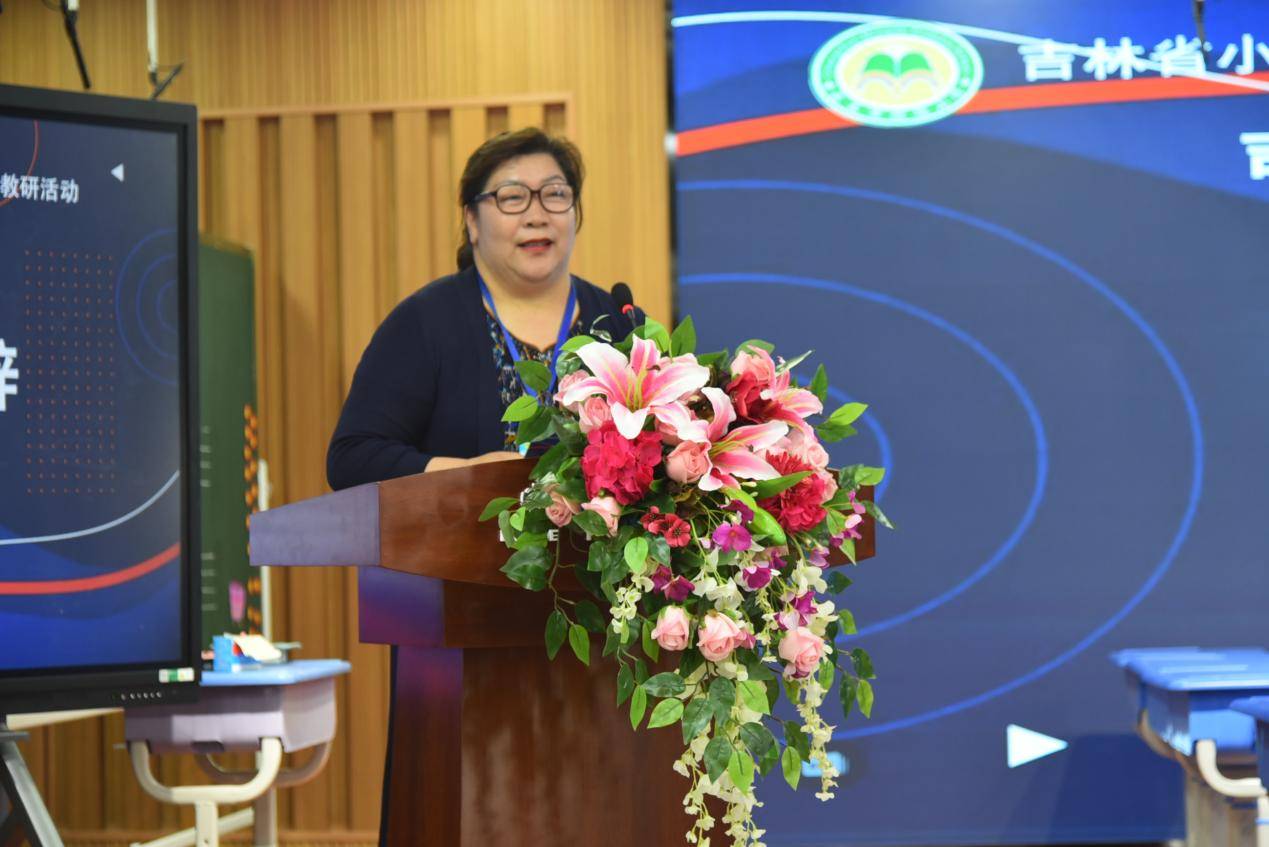 明德小学张玉英校长"成功的教学,是激发学生学习兴趣.