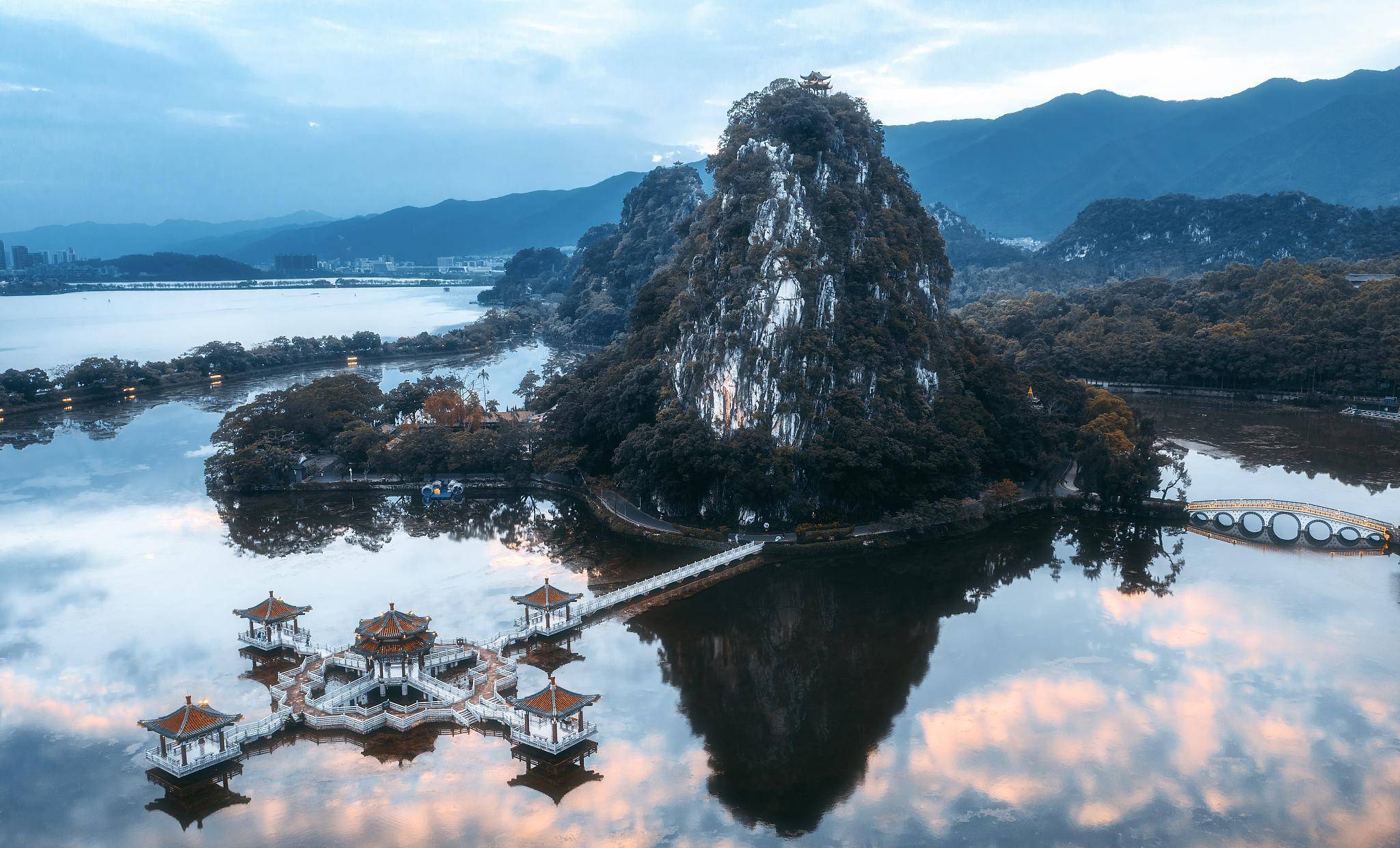 汨罗八景洞风景区门票图片