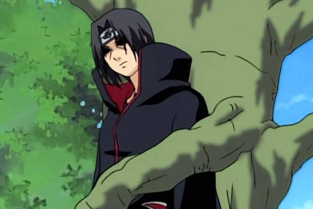 不是佐助,更不是宇智波鼬_卡卡西_的战斗_进化