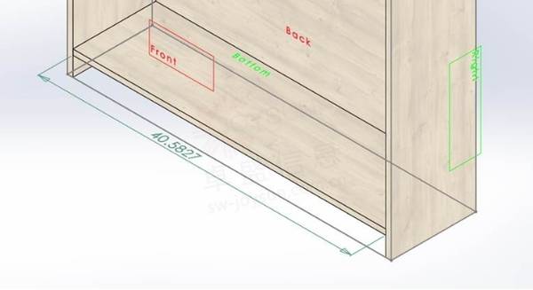 solidworks cad改变木工设计和制造的游戏规则