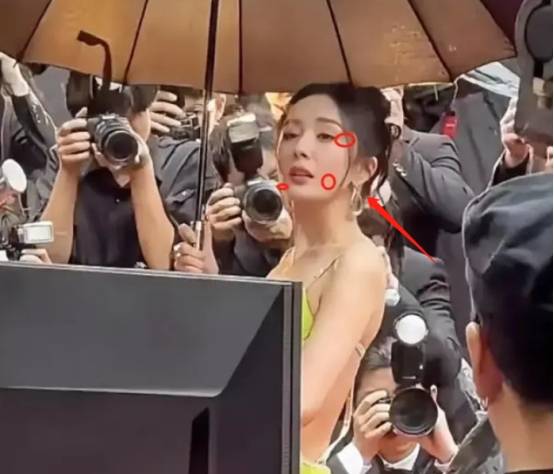 36岁杨幂生图曝光!