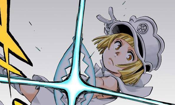 死神中血条最厚的几位妹子比一护的锁血外挂还bug