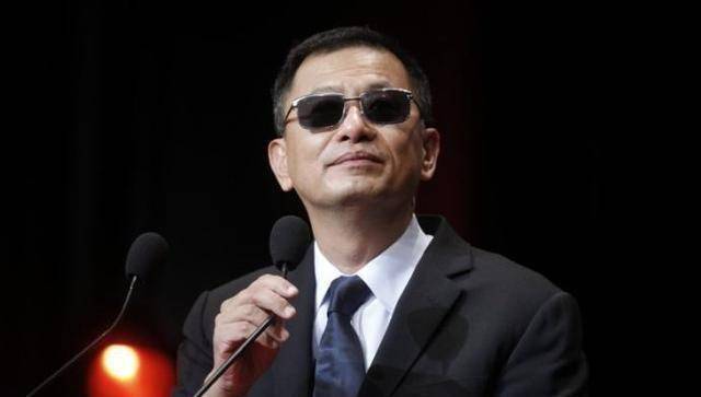 张震现身福州!王家卫一句话评价他,好刀得藏着!_吴清源_围棋_电影