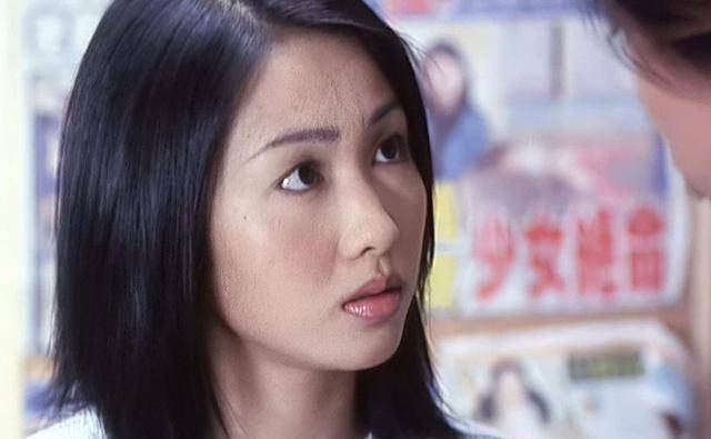 时隔21年,楚人美依然是香港恐怖片第一女鬼_形象_亚洲_贞子