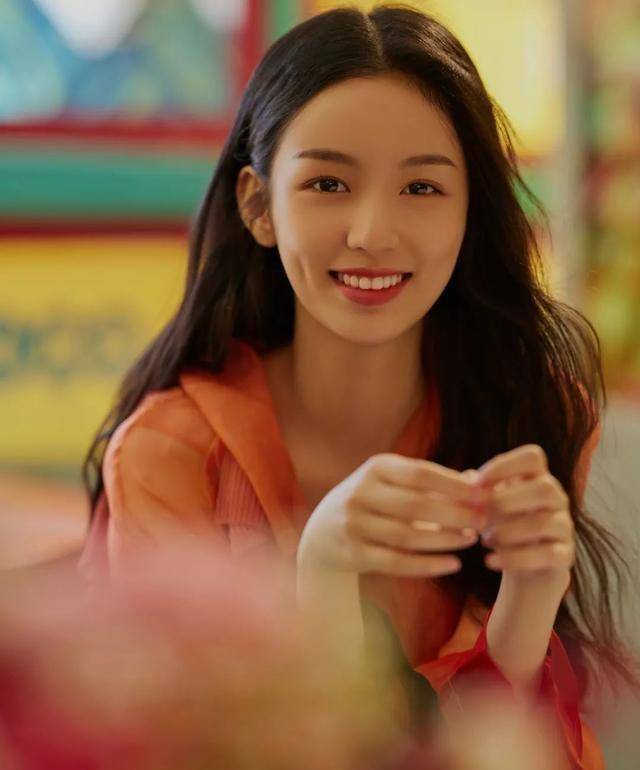 周也:乐天女孩的奇思妙想_顾湘_时候_角色