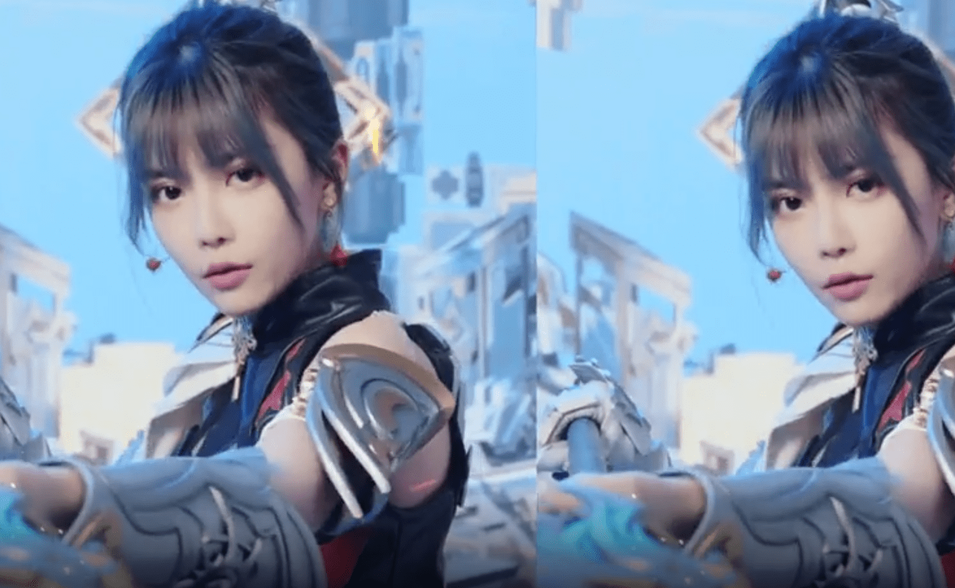 周淑怡新cos登场,亲手给水友送福利!cosplay的魅力和魔力