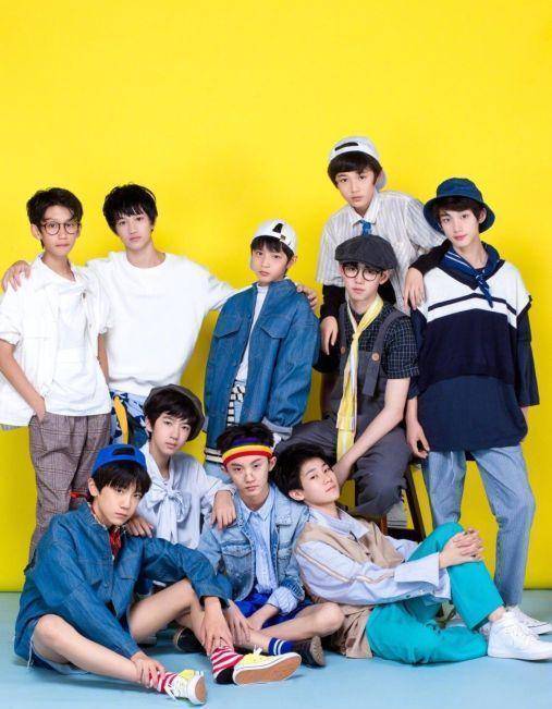 时代少年团的成名史,已经tf二代背后的故事_敖子逸_严浩翔_宋亚轩