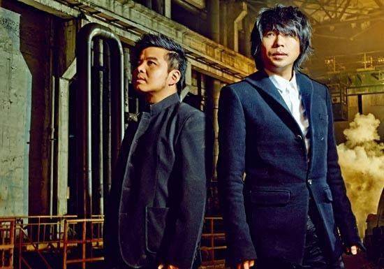 他们被称为世纪最强组合20年来多少组合解散只有他们不离不弃_羽泉