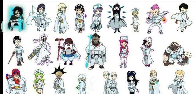 死神中那些你不知的冷知识,看过之后才会恍然大悟!_友哈_巴赫_骑士团