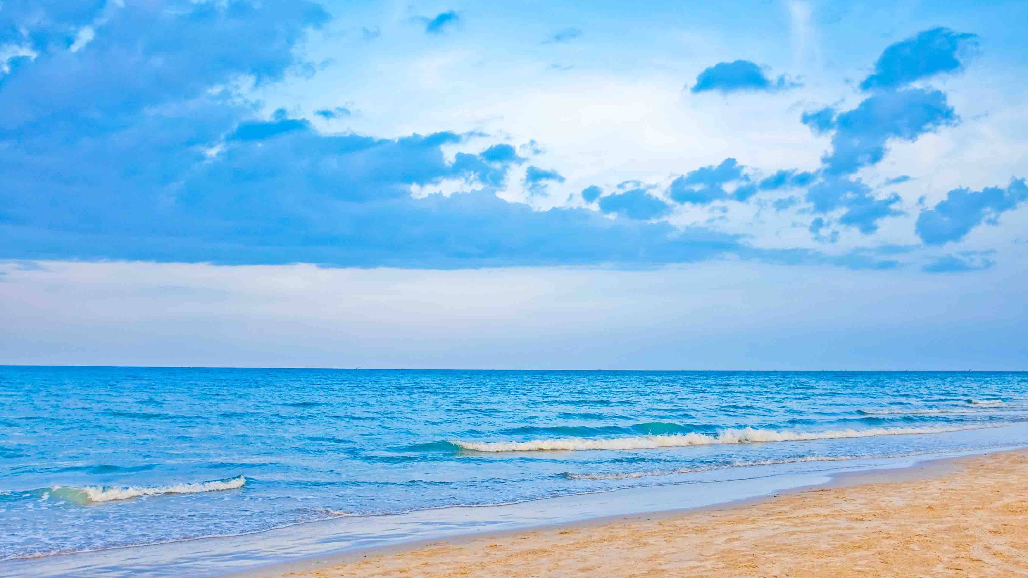 泰国能享受阳光沙滩的度假胜地,消费还超低,超适合一个人旅行!