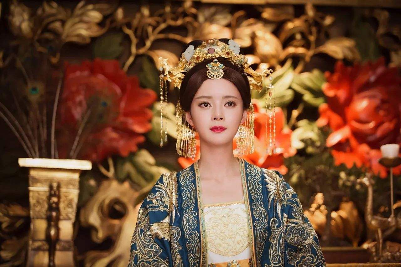 李治原配王皇后:无子无宠,结局凄惨,她为什么斗不过武则天_李世民