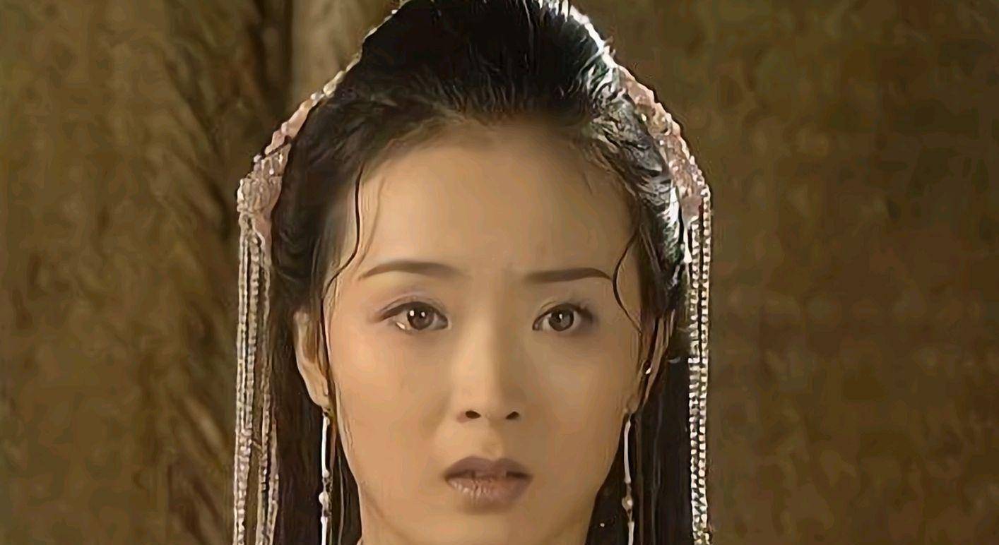 最惊艳的古装扮相之王艳篇_角色_一生_白飞飞