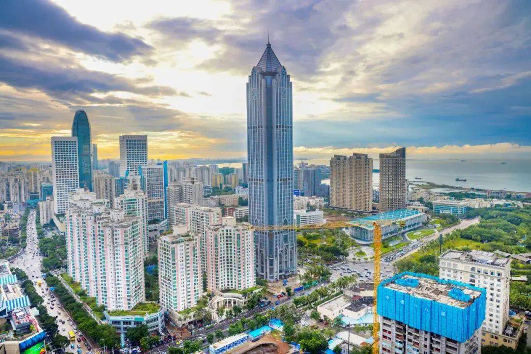 世界500强纷纷落户海南-海南500强企业排名