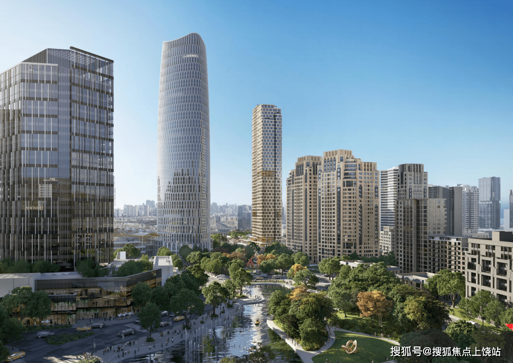 上海新天地「翠湖天地六期」最新方案曝光!最新效果图_项目_面积_淮海