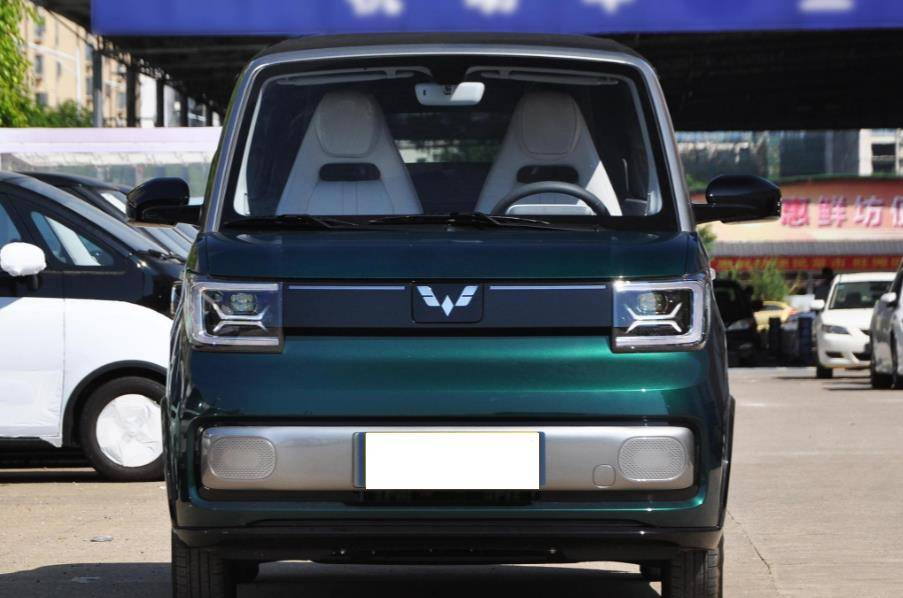 五菱宏光miniev:卖9.99万,敞篷版车型实力如何?_搜狐汽车_搜狐网