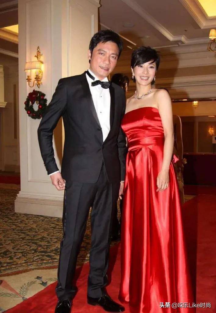 罗嘉良小12岁娇妻居然是她,一袭碎花旗袍文艺清雅,美得太脱俗_苏岩