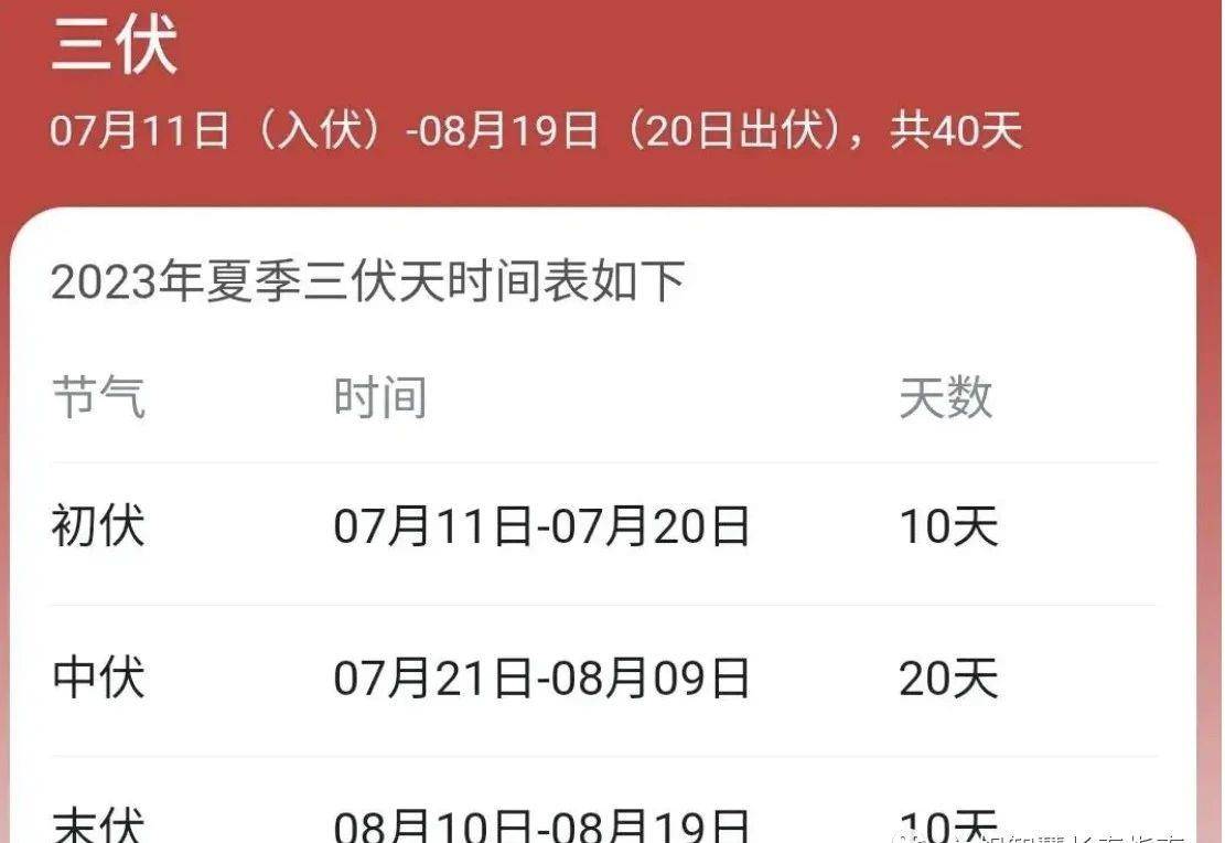 末伏是三伏天的尾声,但仍然炎热难耐,需要继续注意健康养生.