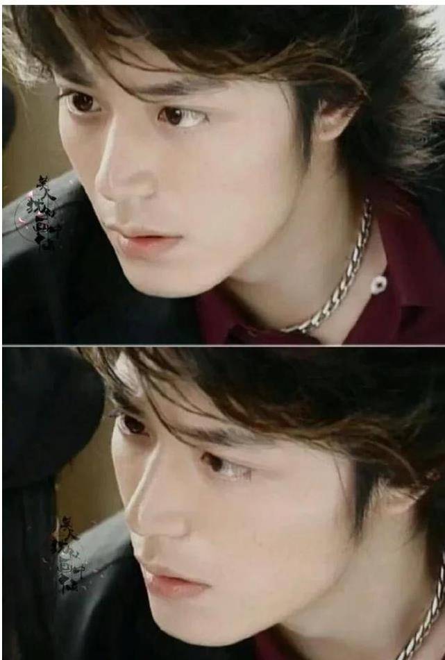 先来聊聊天涯四美之一的"白豆腐"霍建华.