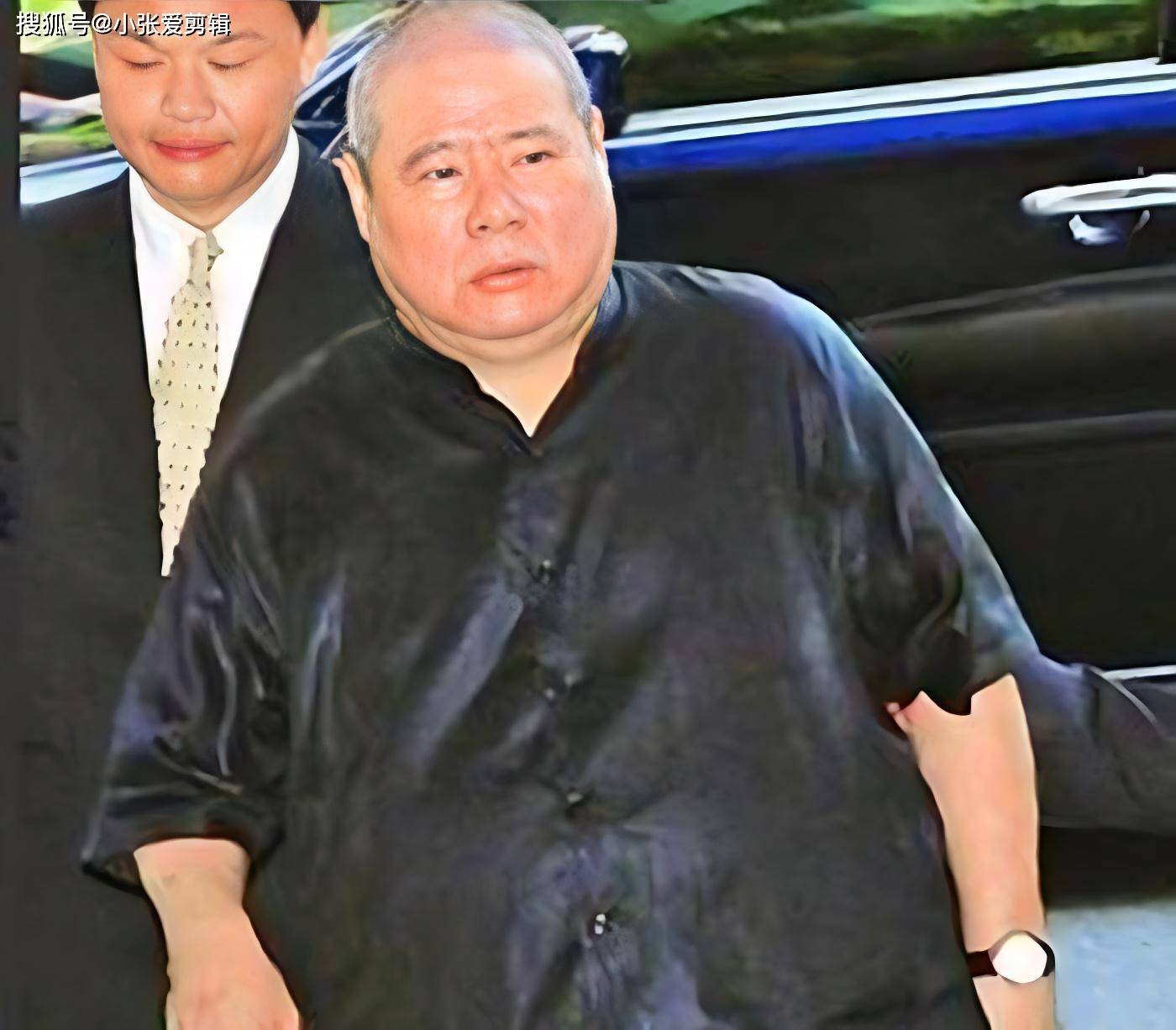 竹联帮第二代帮主黄少岑,江湖人称"幺幺",陈启礼钦点接班人_刘台生