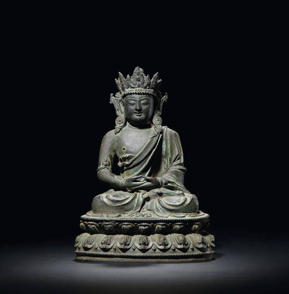 拍卖前瞻:水月禅心 般若自在——佛教艺术品精选_造像_永乐_宫廷