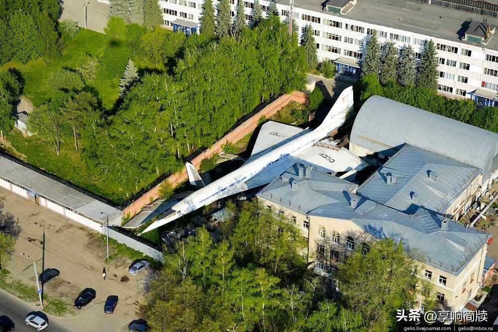 战争与和平:图波列夫飞机传奇(79幅高清影像)