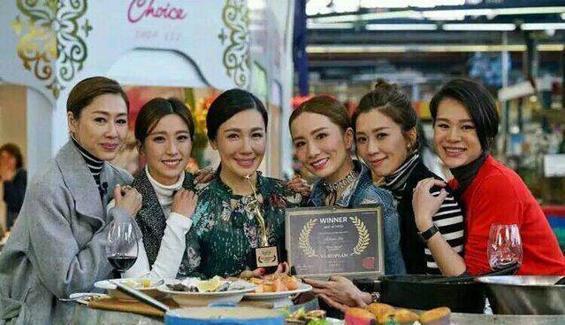 她曾与唐诗咏并驾齐驱,却与视后擦身而过,如今离巢预定?