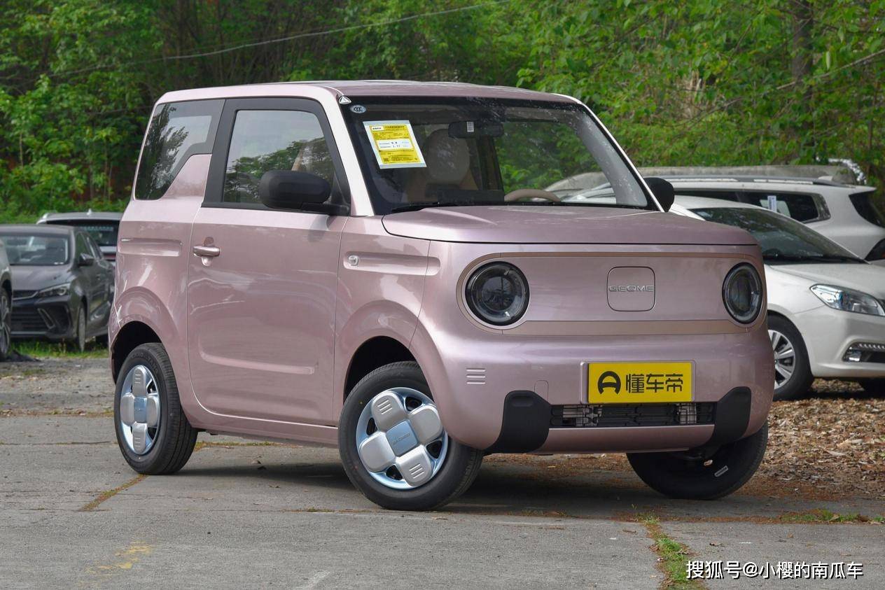 25万,吉利熊猫mini本月3.74万起售,能重振销量吗?_搜狐汽车_搜狐网