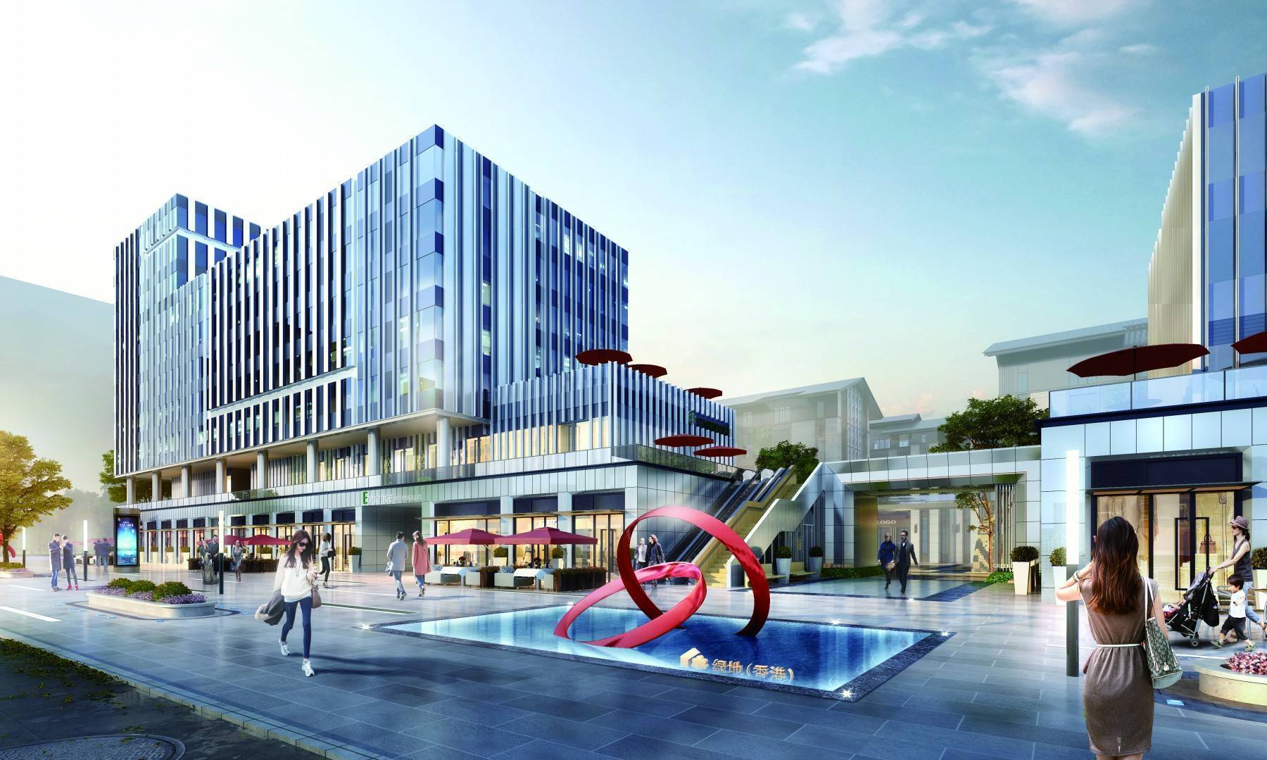 苏州吴江花港绿地太湖朗峯售楼处】户型图-楼盘资料!