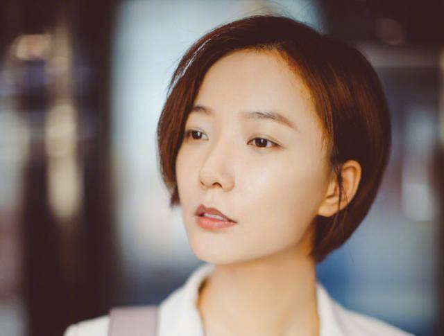 她曾是金鹰女神?