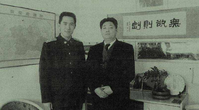 1996年,泰安6个"老虎"被打倒,打"虎"英雄公丕汉,什么来头_胡建学_阎克