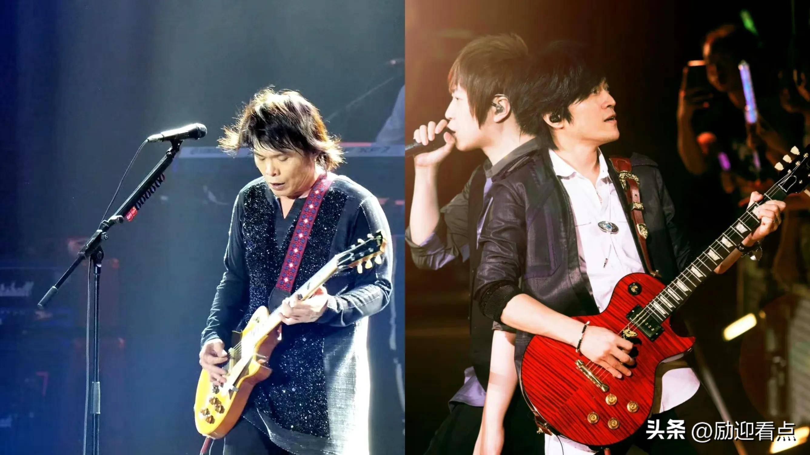 离谱又搞笑!金靖想看五月天演唱会结果是伍佰