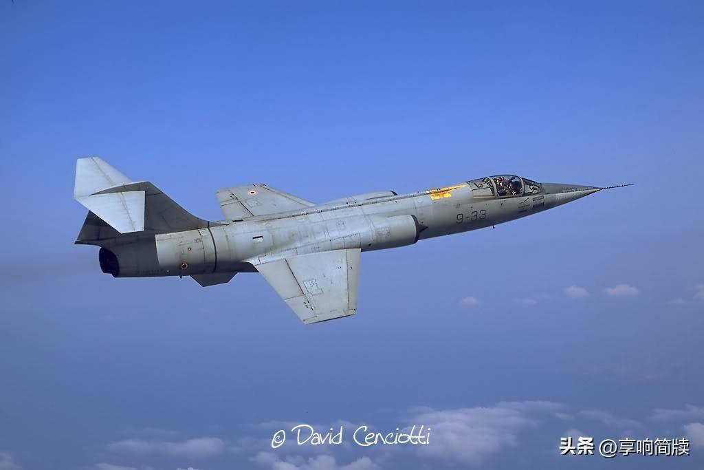 f-104星际战士的绝唱_战斗机_飞行_意大利空军