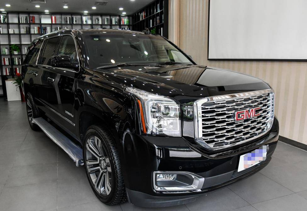 甚至可以和林肯领航员,凯雷德escalade和雷克萨斯lx等一较高下.