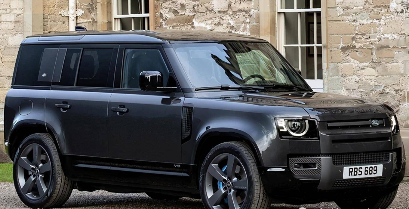 2021款"路虎卫士"发布,加入5.0t v8引擎,配置大幅提升!