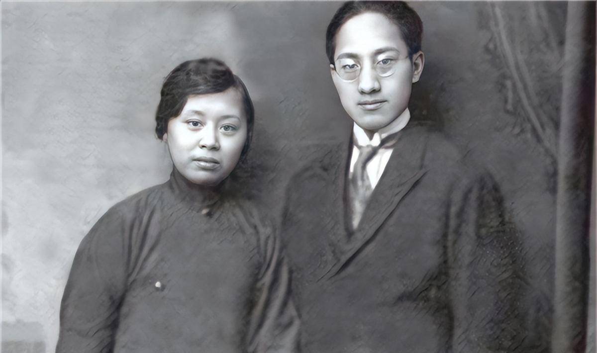 张幼仪安详离世,墓碑仅刻 4字,却道尽对徐志摩的无情讥讽_婚姻_苏纪之