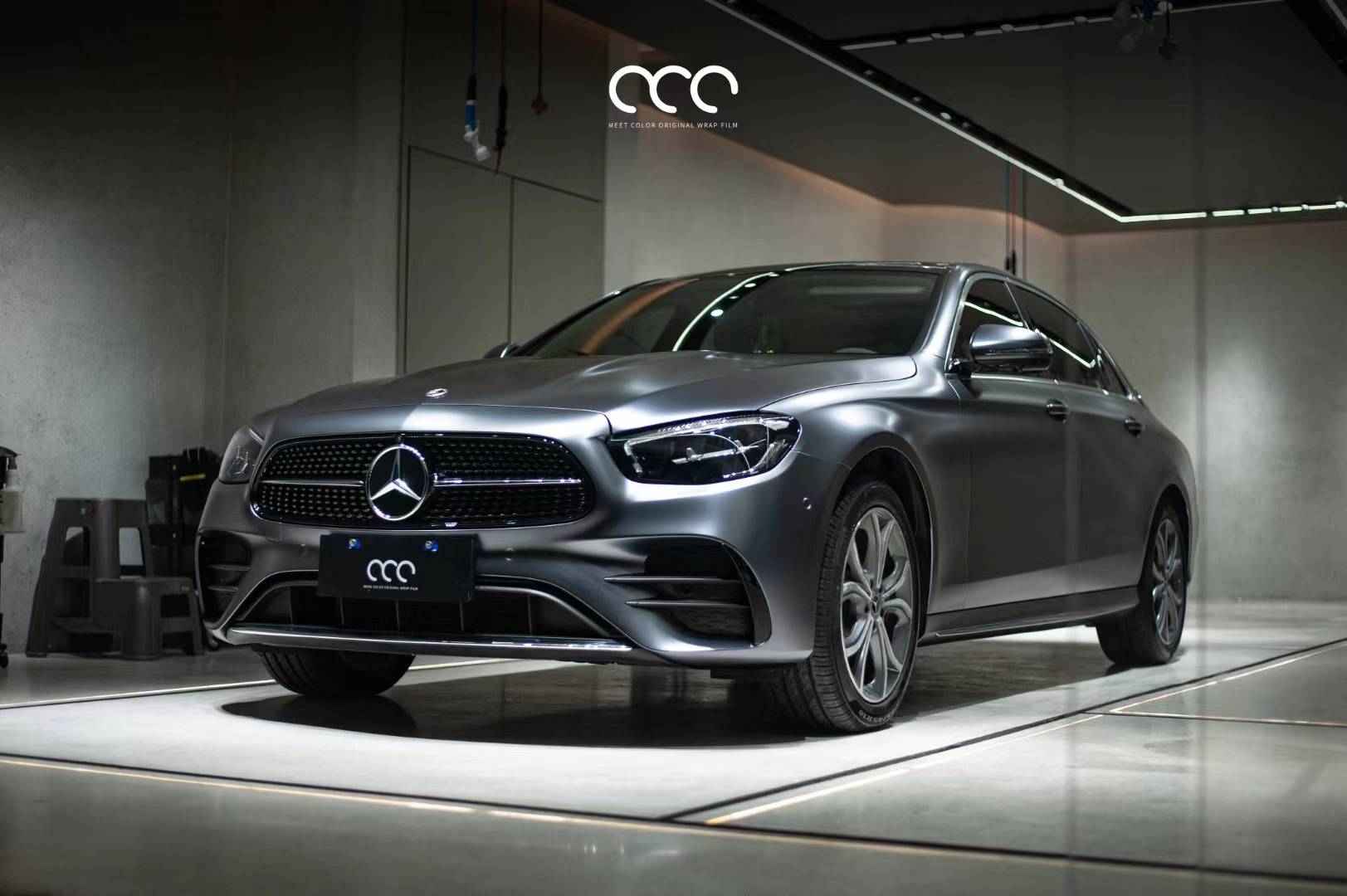 改色膜电光金属深空灰,高级感和时尚前卫感瞬间满分_搜狐汽车_搜狐网