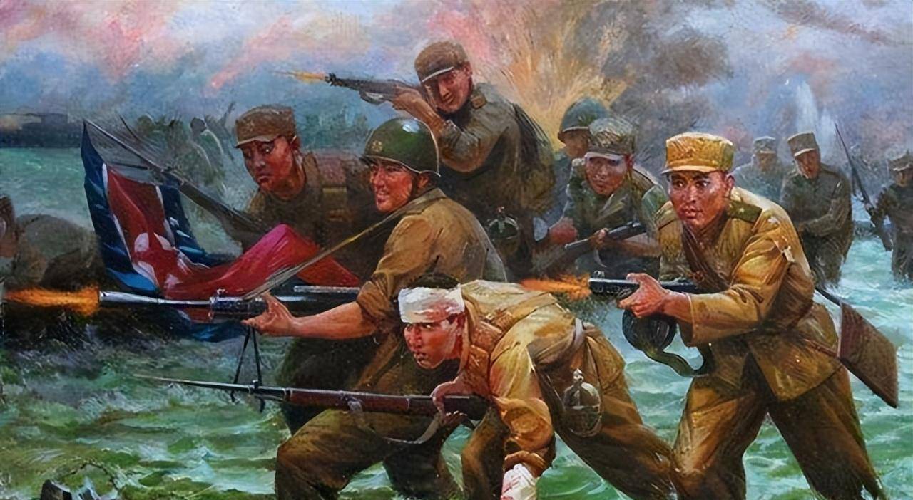 抗美援朝中有场战役,让老美遭遇了奇耻大辱,也让我国一战扬名_网络