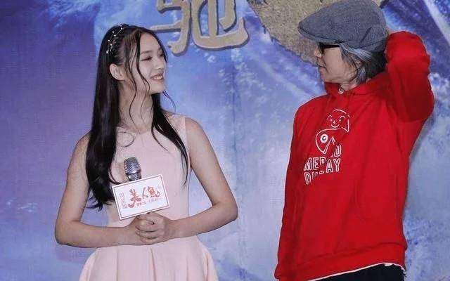 看来,如今67岁的张美娥,想必也不会缺席《美人鱼2》了